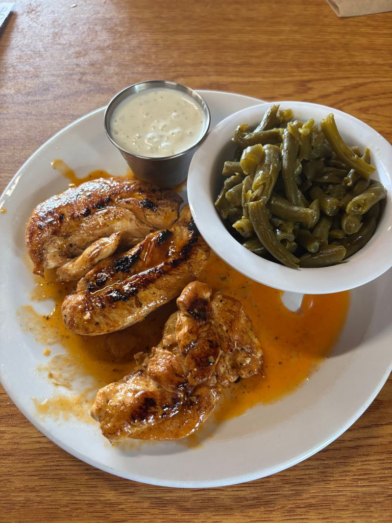 Triple R Cafe &mdash; Rockford, AL