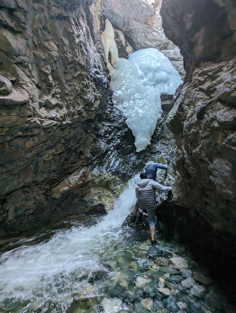 Zapata Falls — San Luis Valley, CO
