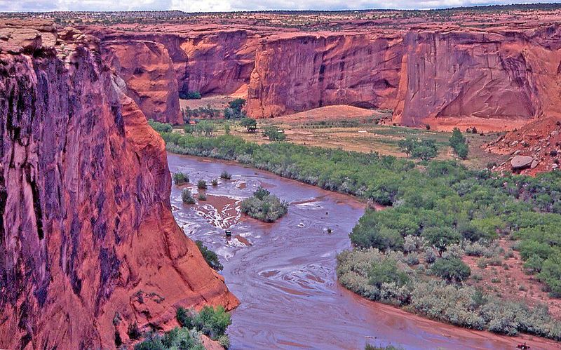 Canyon de Chelly National Monument