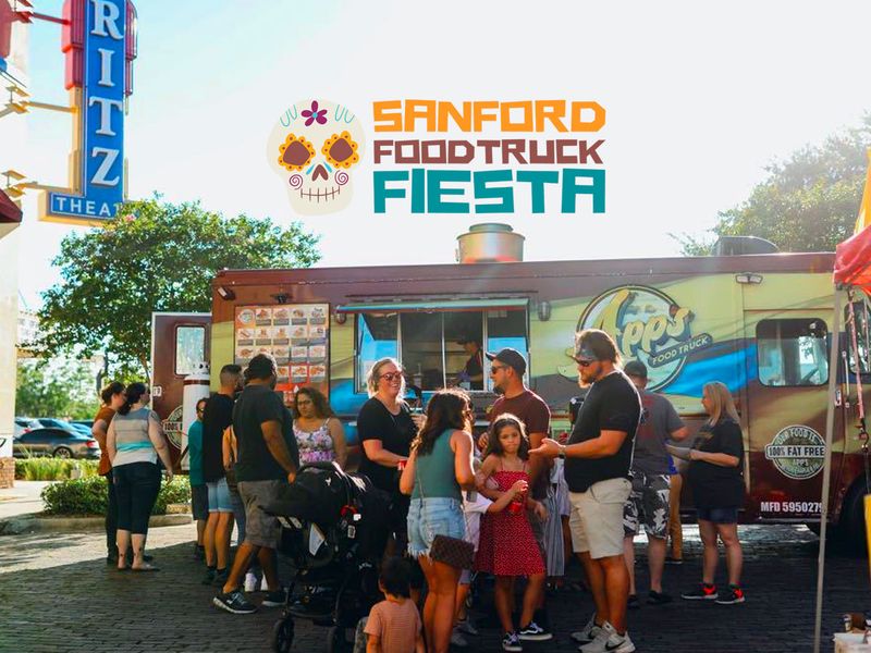 Sanford Food Truck Fiesta