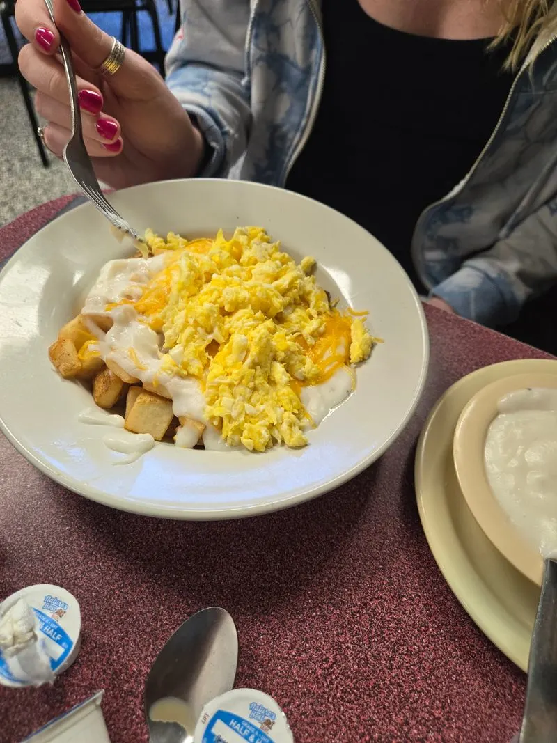 Home Fries, Grits, and All the Fixings