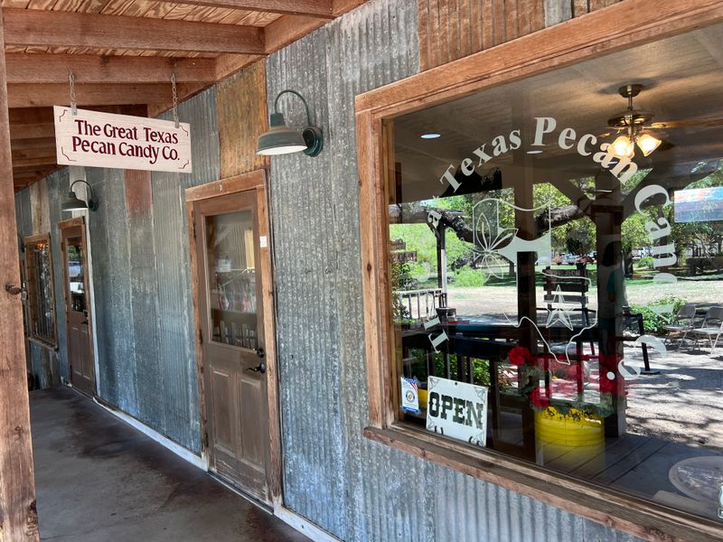 Great Texas Pecan Candy Co &ndash; New Braunfels, TX