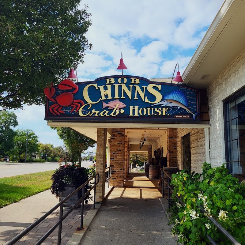 Bob Chinn's Crab House &ndash; Wheeling