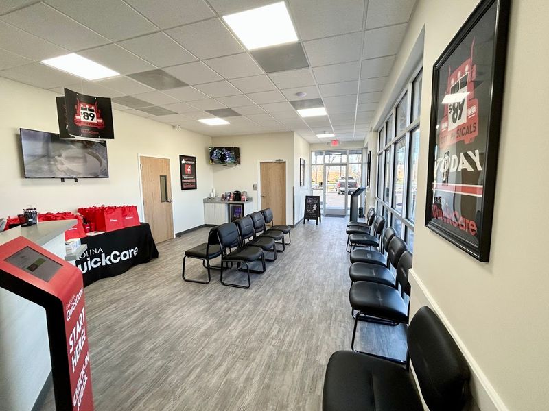 Healthcare, Services, and Everyday Conveniences