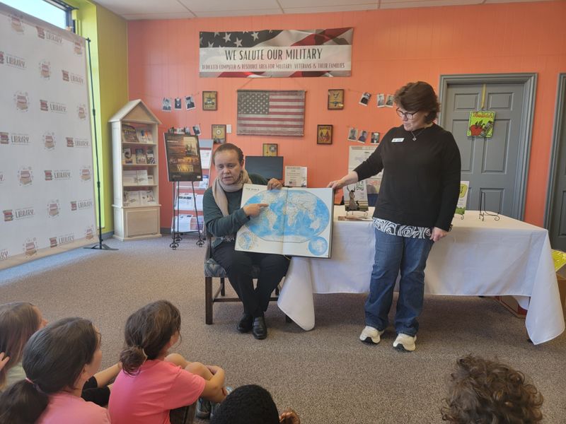 Education, libraries, and lifelong learning