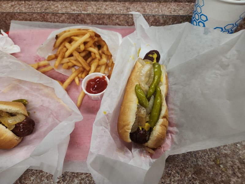 Jacky’s Hot Dogs (Chicago)