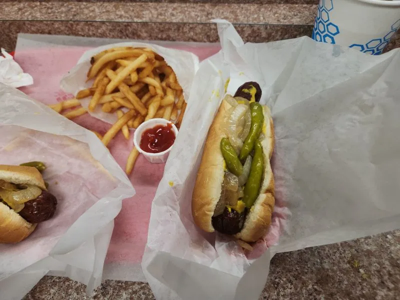 Jacky&rsquo;s Hot Dogs (Chicago)