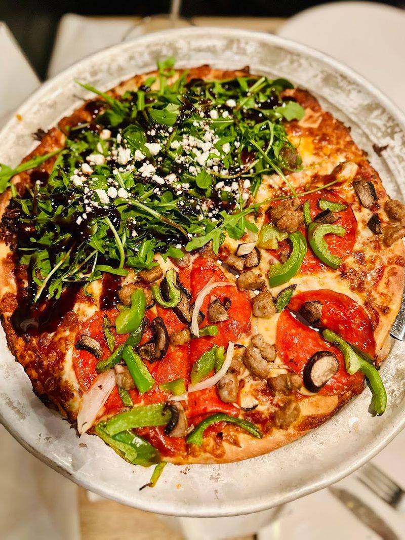 Two Cities Pizza Co. &mdash; Suwanee, GA