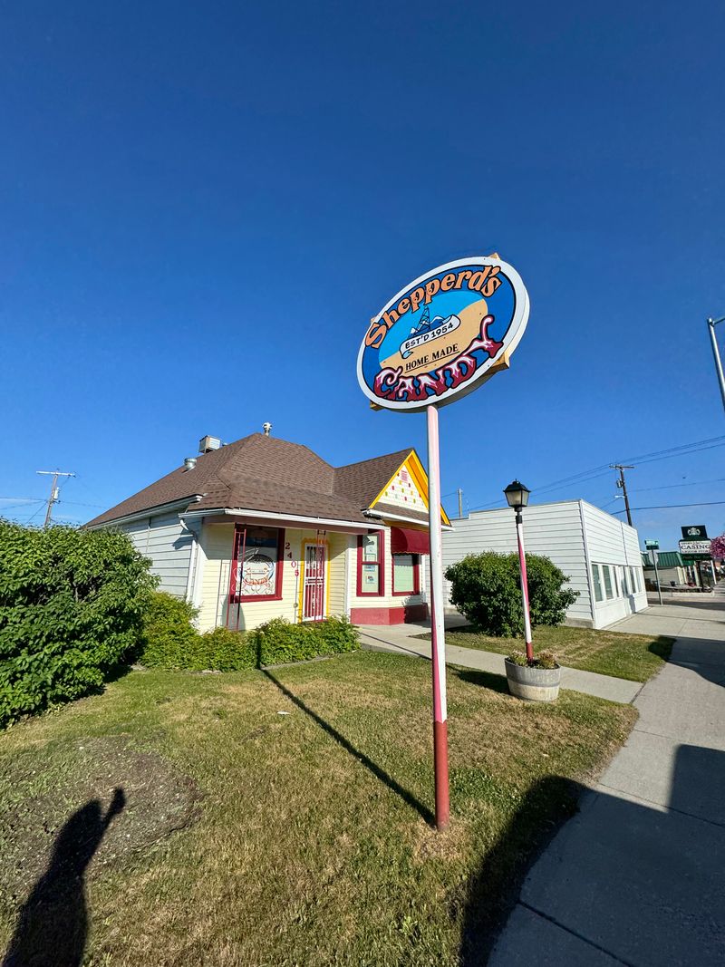 Shepperd's Candy &mdash; Butte, MT