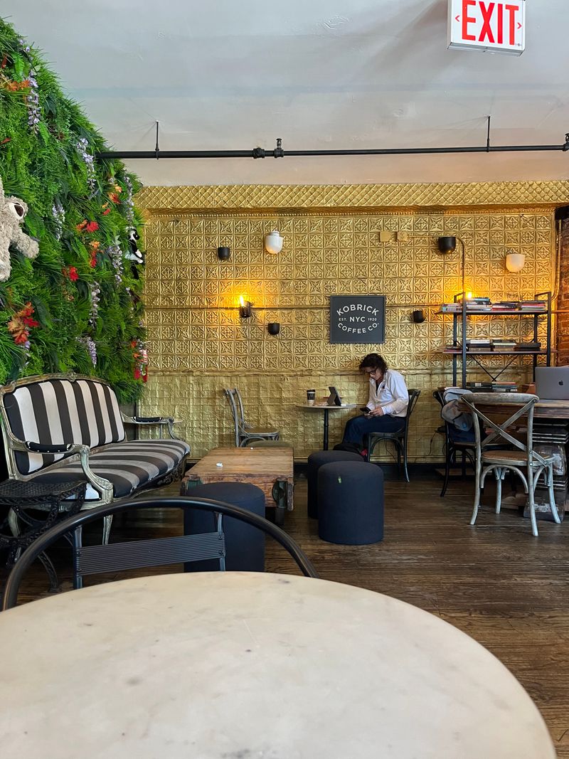 Kobrick Coffee &ndash; West Village, New York, NY