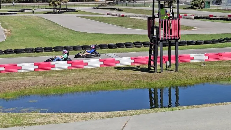 A Day Packed with Activities