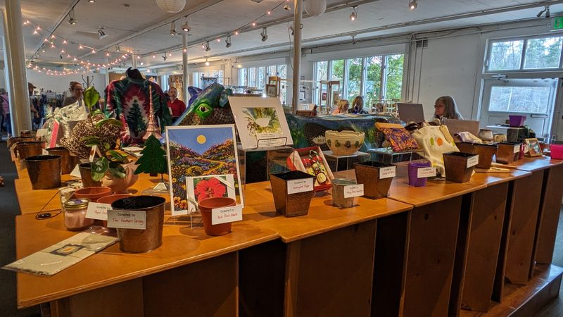 The Dairy Barn Arts Center