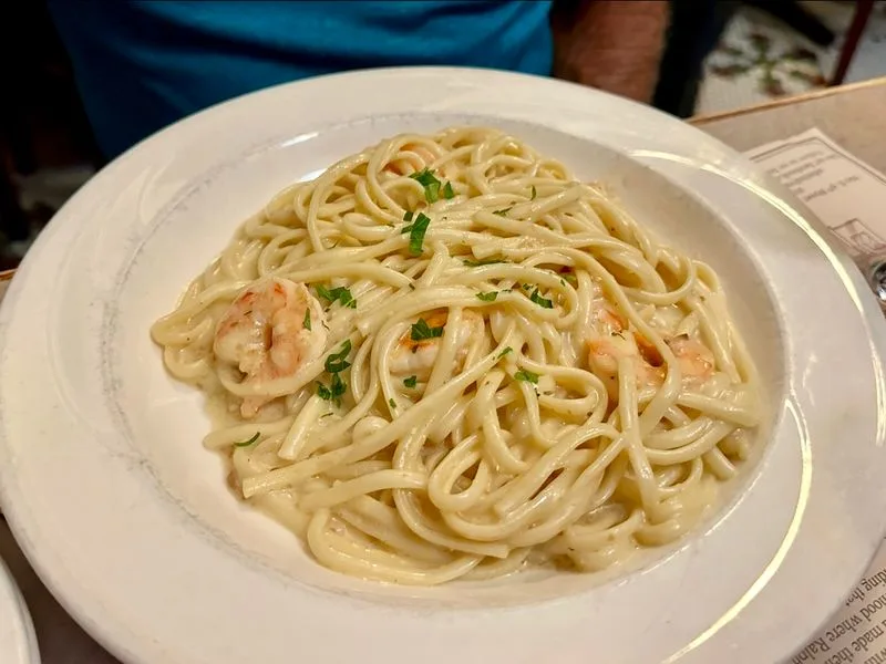 Seafood and specials: when to trust the server