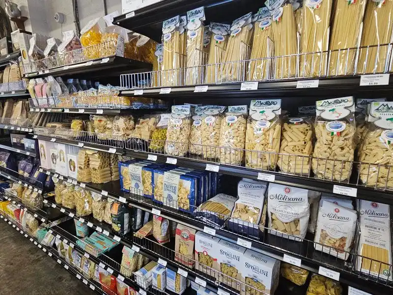 Fresh Pasta and Sauces to Build Dinner Fast