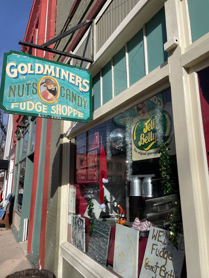 Goldminers Nuts & Candy (Manitou Springs)