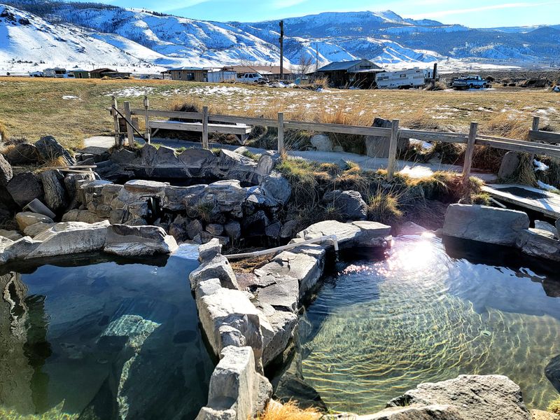 Summer Lake Hot Springs