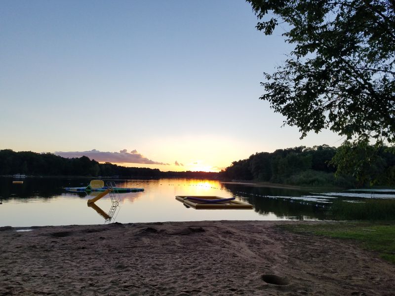 Evergreen Campsites & Resort