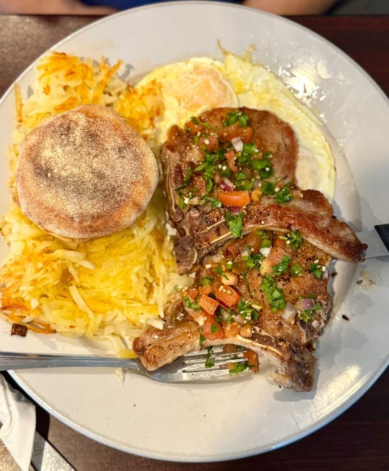 Scotts Diner &mdash; Merced, CA