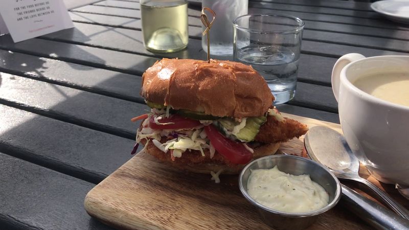 Clearwater Restaurant – Newport