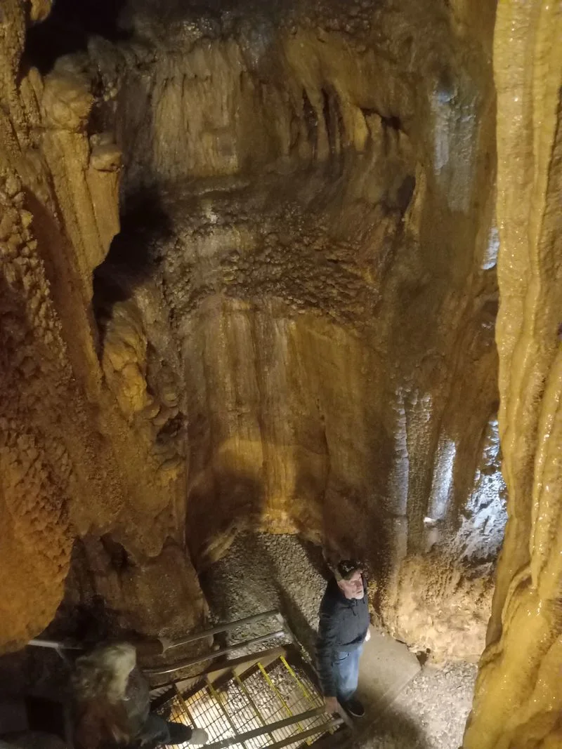 A Landscape Sculpted by Water and Time
