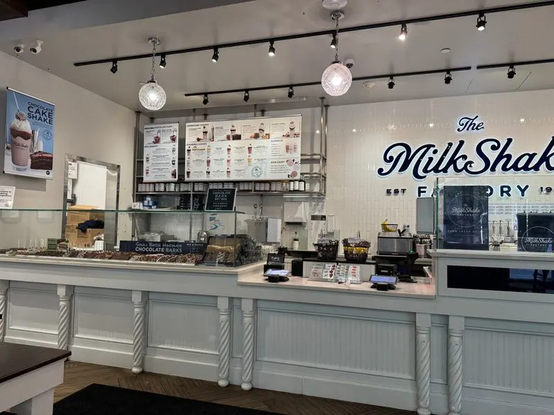 Classic Soda Fountain Vibes