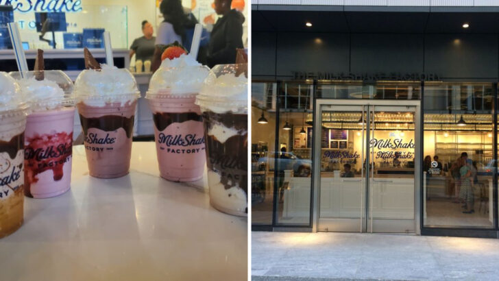 Pennsylvania&rsquo;s most nostalgic milkshake stop feels straight out of another era