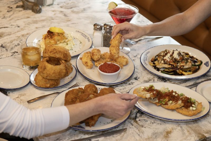 The Legendary Sunday Brunch Buffet