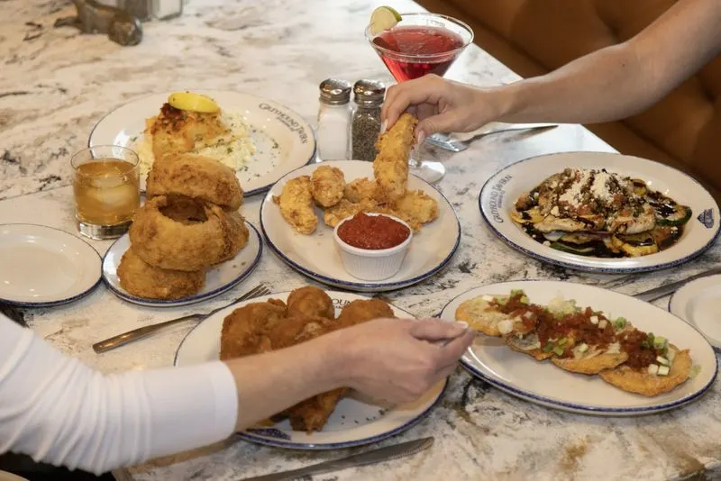 The Legendary Sunday Brunch Buffet