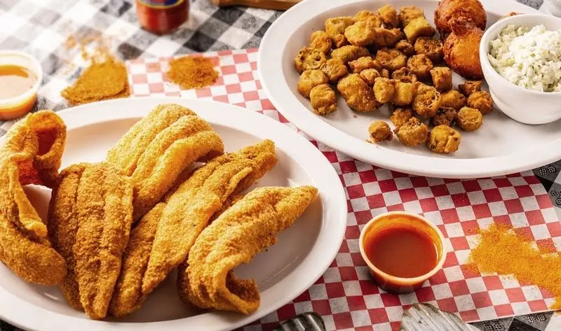 Why the catfish is worth the drive