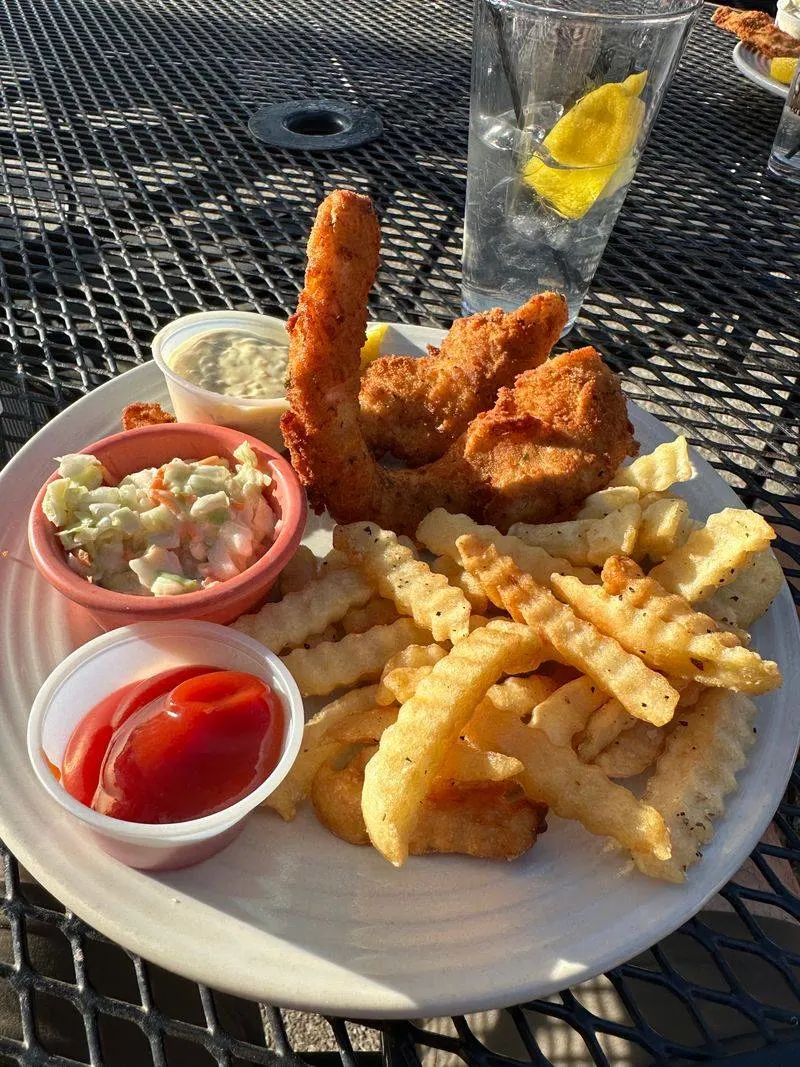 The Friday Fish Fry Tradition