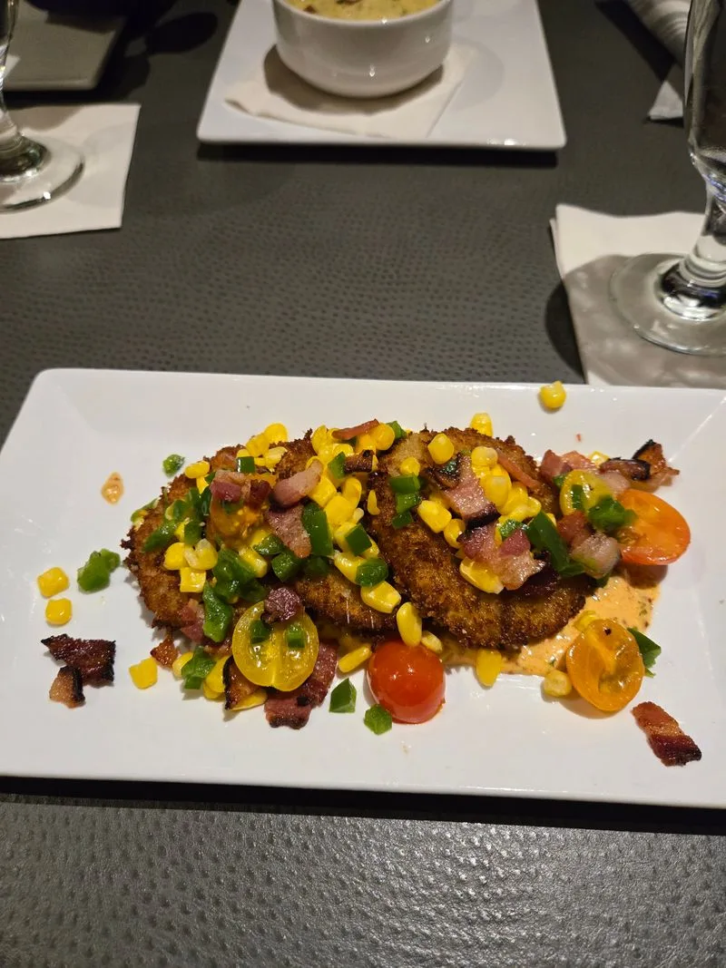 The Signature Fried Green Tomatoes