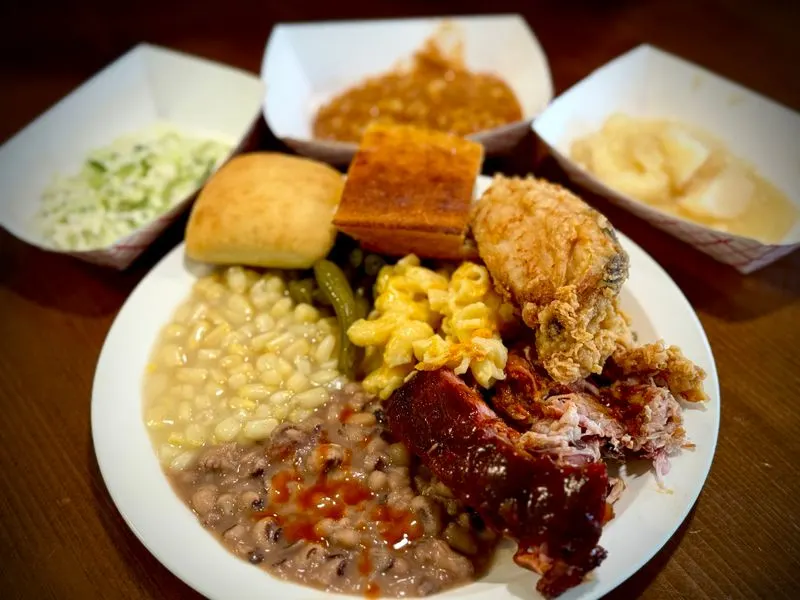 Lazy Susan Dining Experience