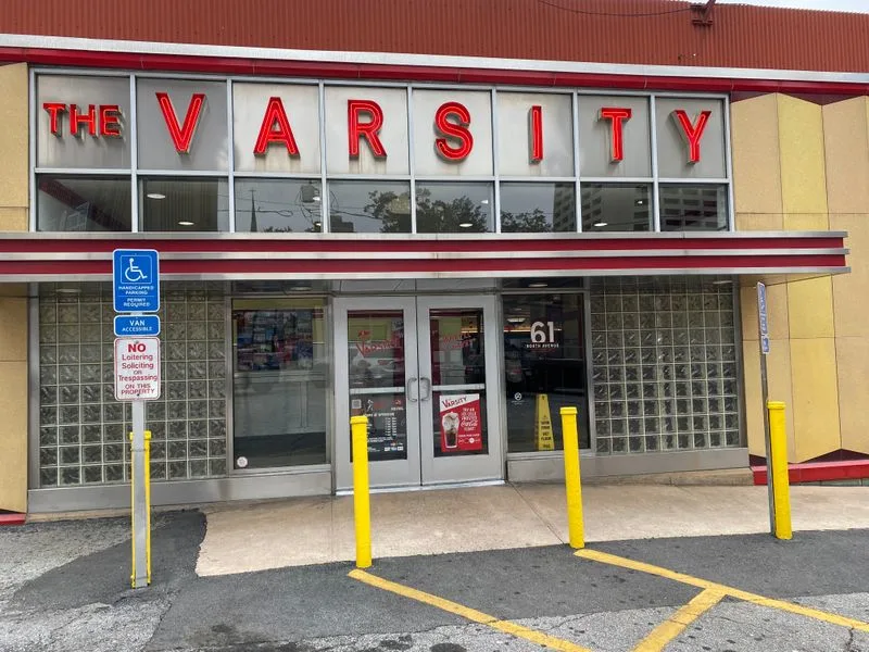 The Varsity 