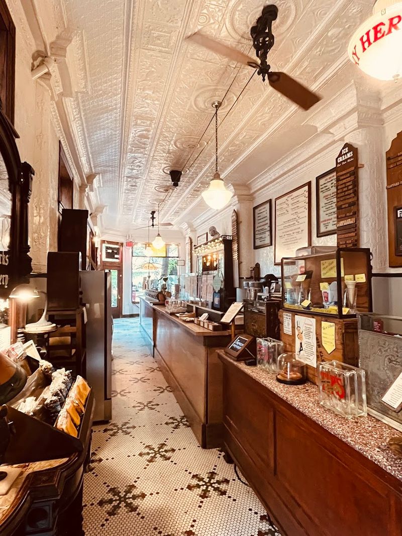 A Sweet Spot in Historic Old City