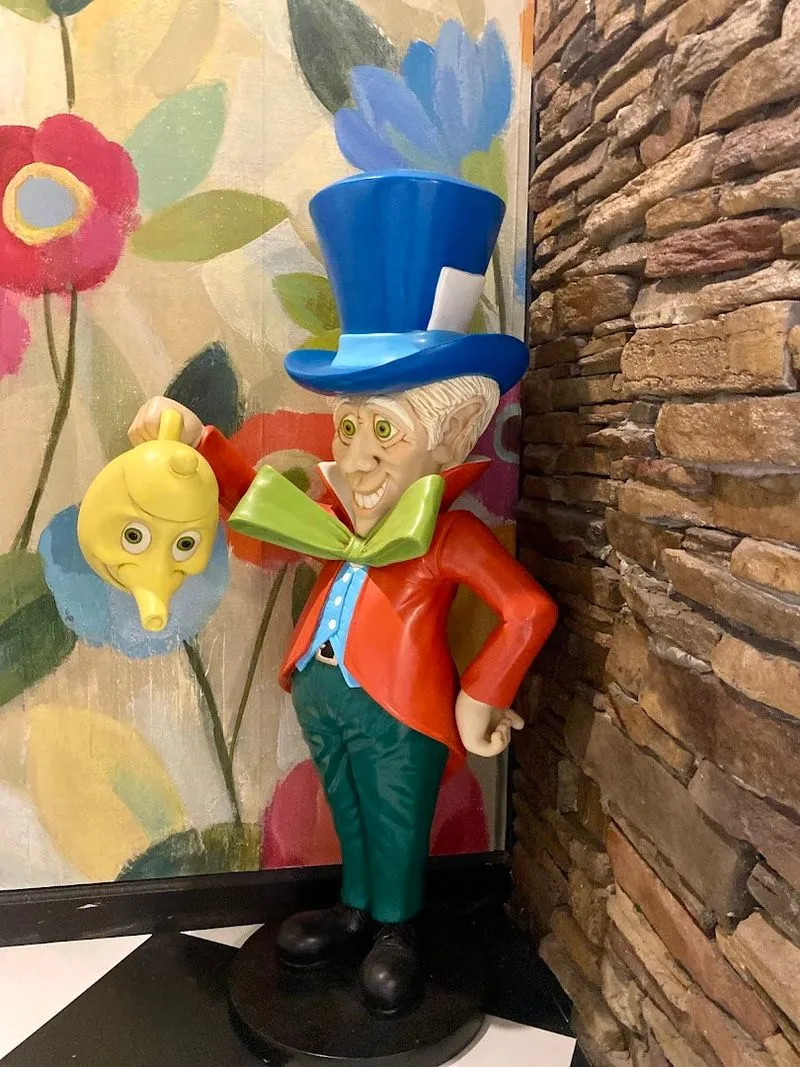 Kid-Friendly Environment