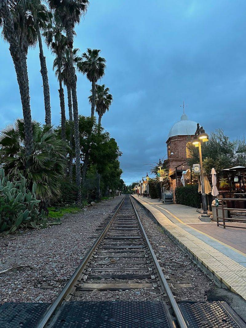 A Must-Visit for Train Enthusiasts