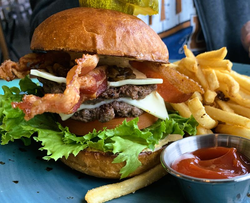 Diverse Menu Options