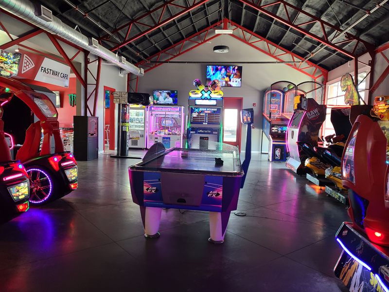 An Arcade Adventure