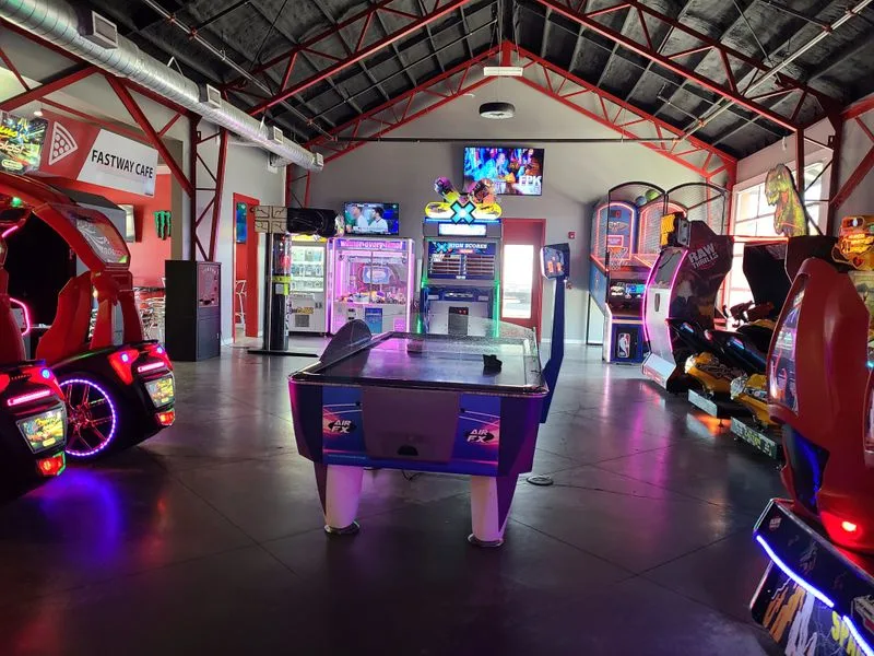 An Arcade Adventure