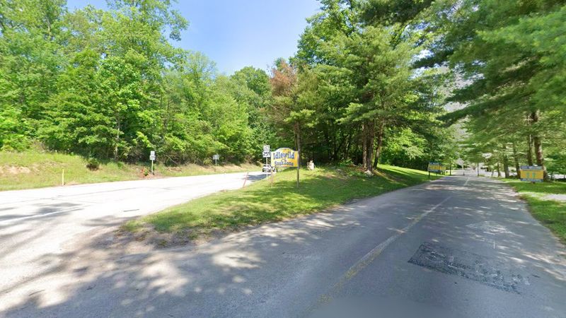 Set Against the Laurel Highlands Scenery