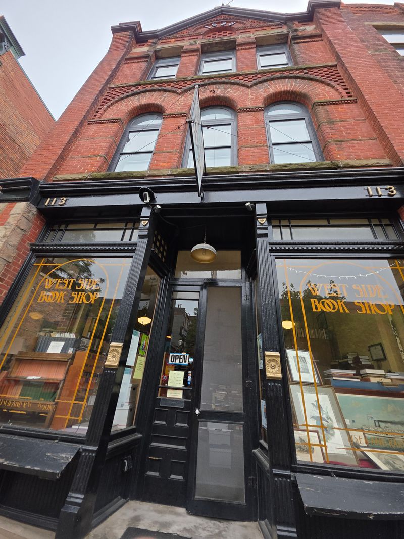 Historic Location Adds Character