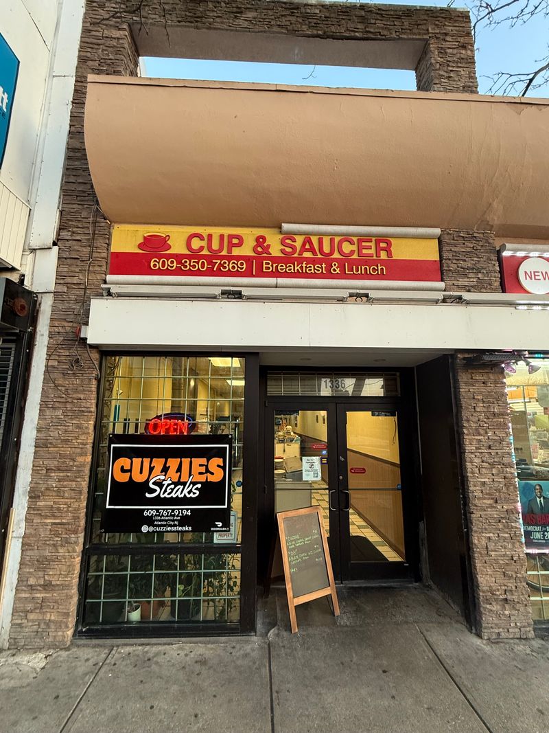 Cuzzie's Steaks