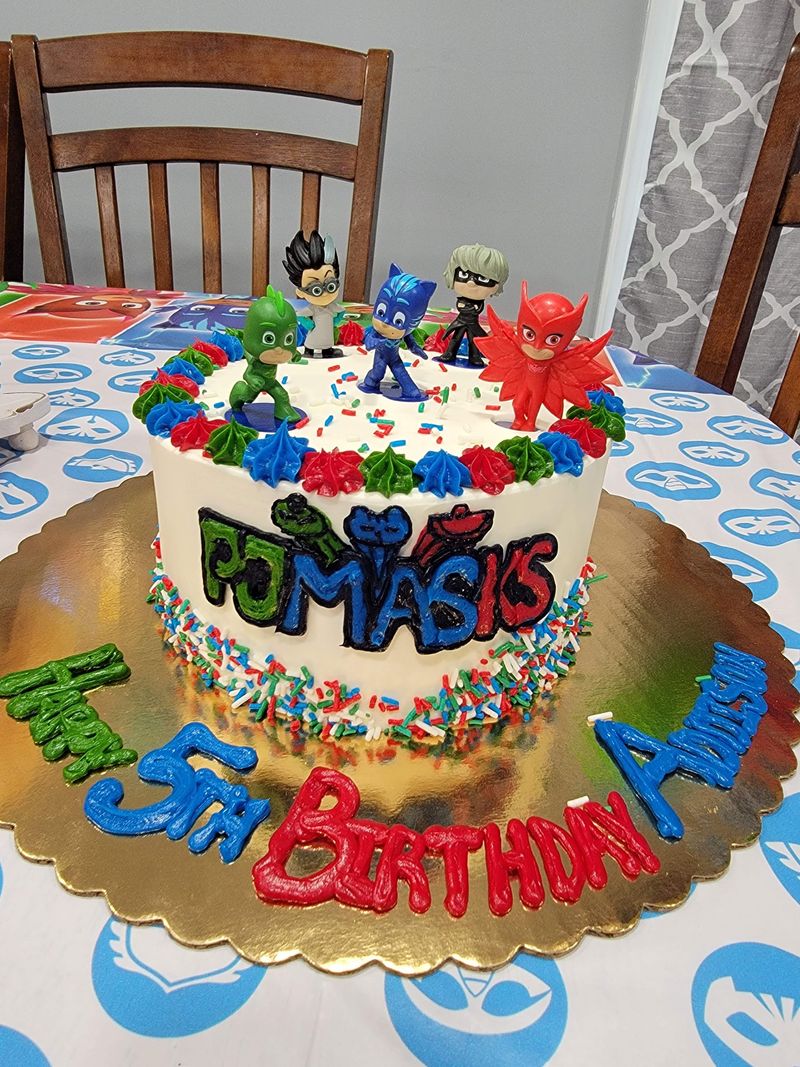 Custom Celebration Cakes