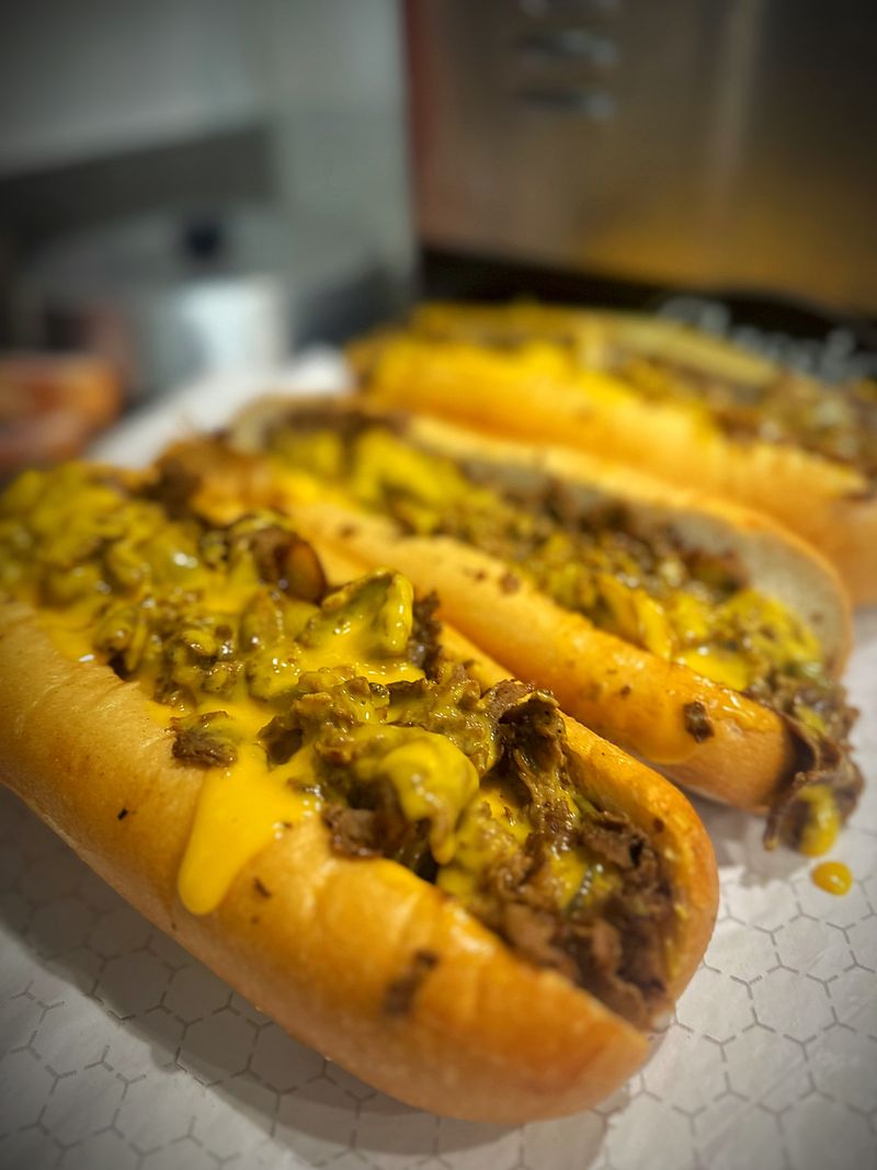 Stuff'D Steaks & Hoagies &mdash; Hershey Sandwich Favorite (Hershey, PA)