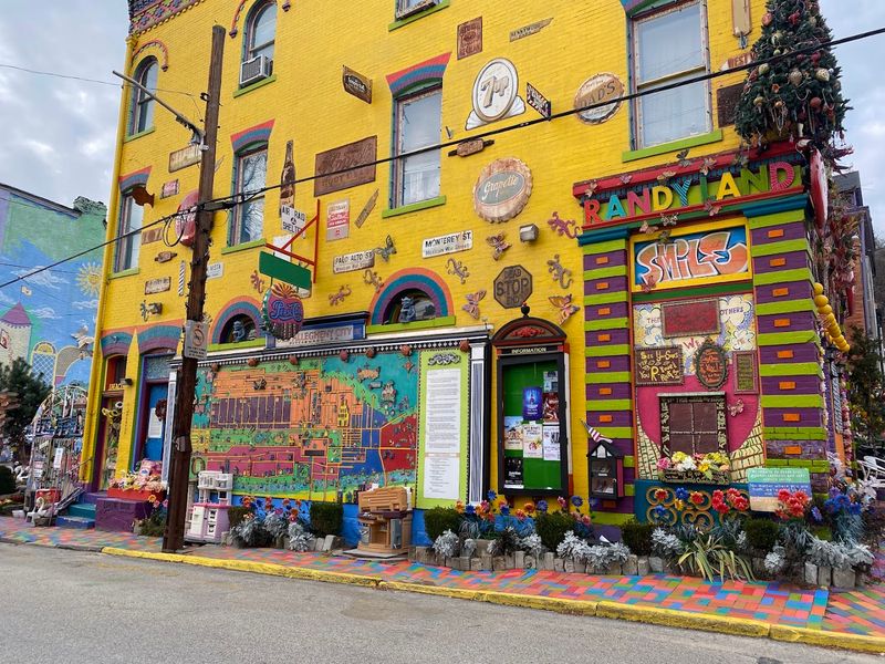Randyland &mdash; Pittsburgh, PA