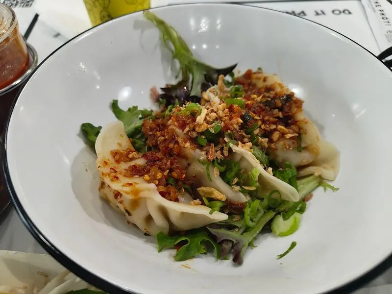 Spicy Pork Dumplings That Deliver on Every Promise