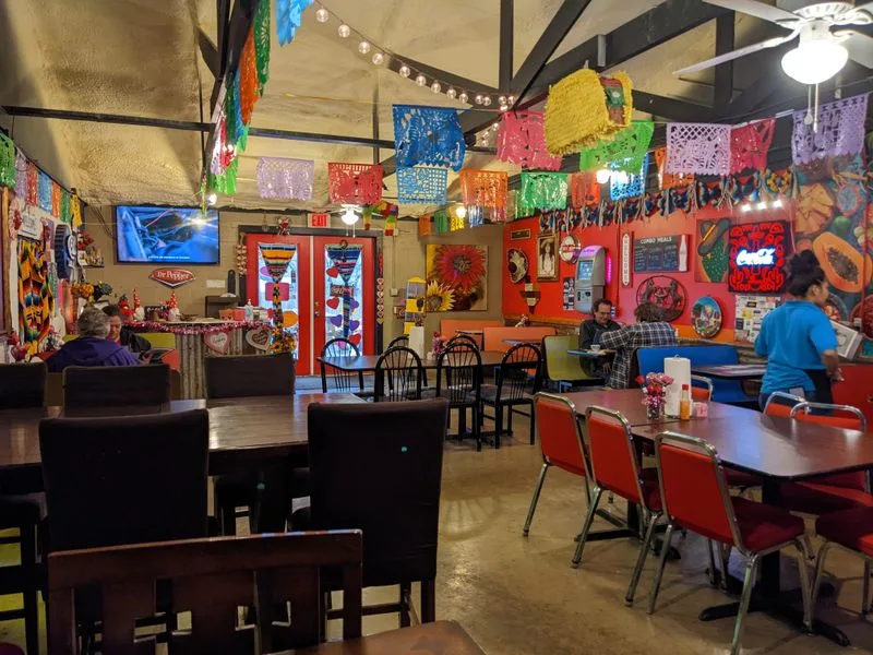 Food, Drinks, and Nearby Small Town Eats