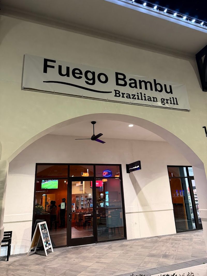 Fuego Bambu Brazilian Grill &ndash; St. Johns