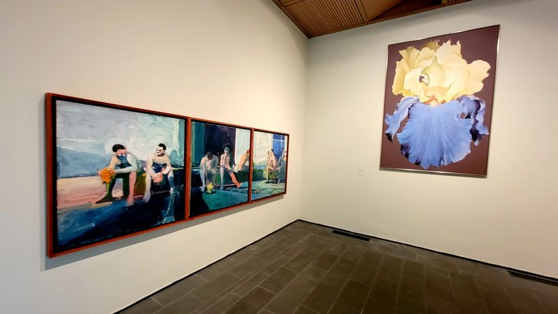 American Voices: O&rsquo;Keeffe, Warhol, and Beyond