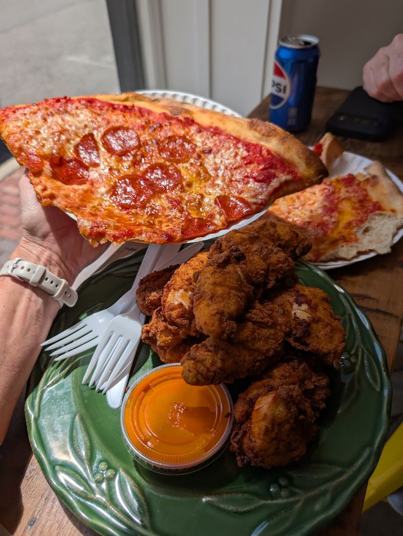 FLORINA Pizzeria & Paninoteca &mdash; Boston, MA